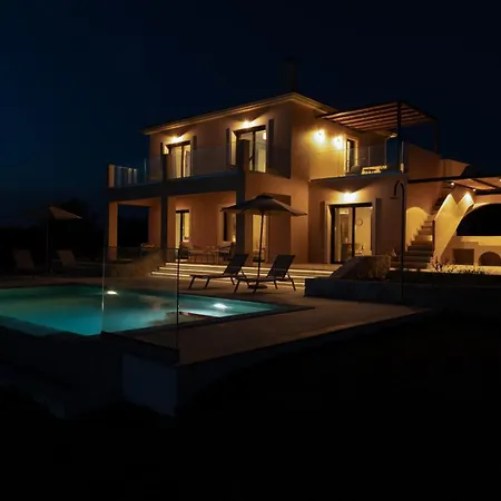Alekos Houses-nereids Вилла