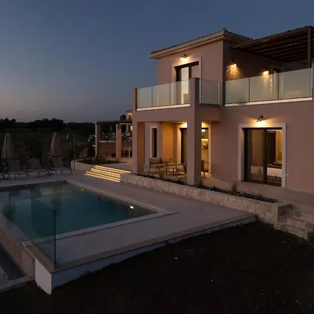 Вилла Alekos Houses-nereids