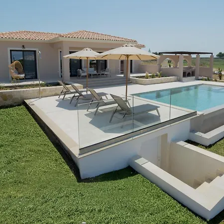 Вилла Alekos Houses-nereids Ликсури