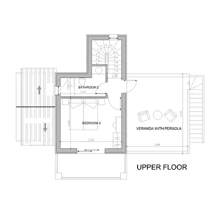 Alekos Houses-nereids Вилла *