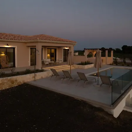 Alekos Houses-nereids * Ликсури