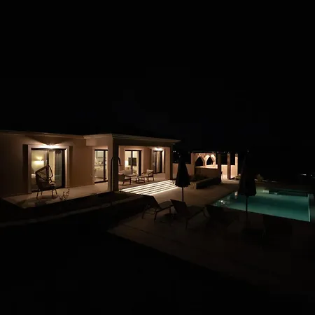 Alekos Houses-nereids Вилла