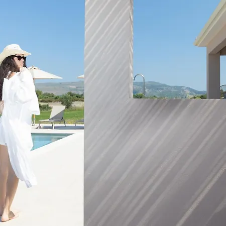 Вилла Alekos Houses-nereids *